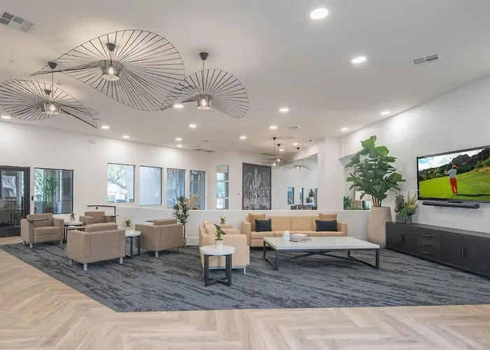 Apartment Desert Oasis Near Tpc Poo Balcony Parking Wd