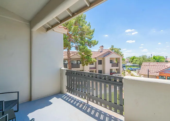 Apartment Desert Oasis Near Tpc Poo Balcony Parking Wd Scottsdale