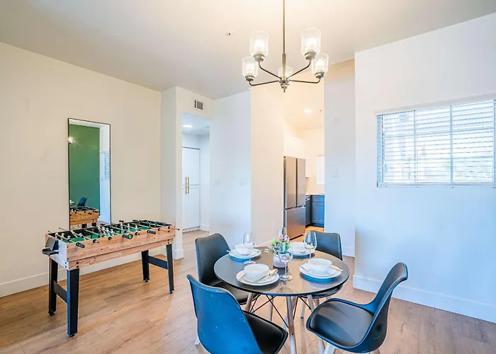 Apartment Desert Oasis Near Tpc Poo Balcony Parking Wd