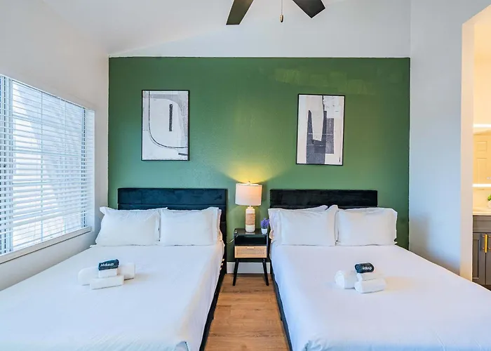 Apartment Desert Oasis Near Tpc Poo Balcony Parking Wd