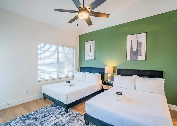 Desert Oasis Near Tpc Poo Balcony Parking Wd Apartment *