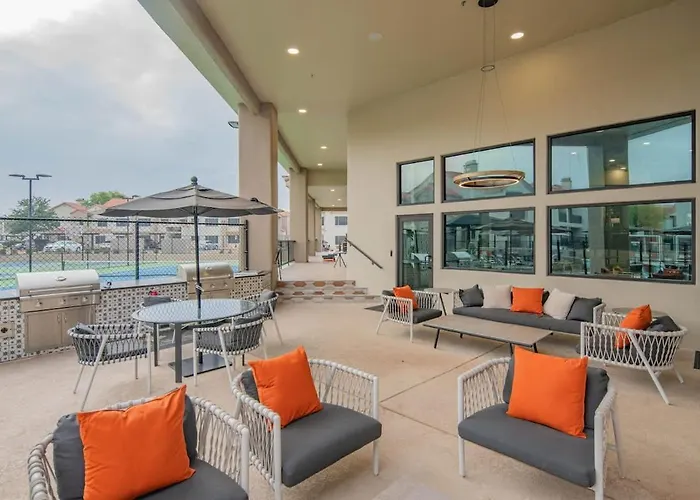 Desert Oasis Near Tpc Poo Balcony Parking Wd Apartment Scottsdale